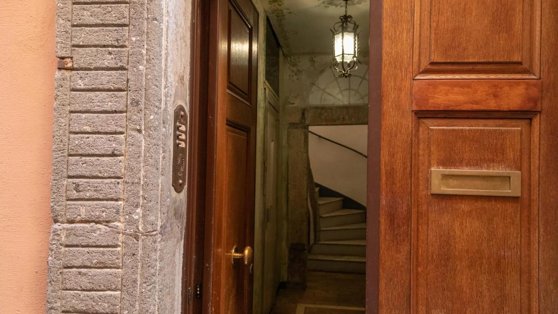 Apartamento Rooftop Boho Loft Spanish Steps Roma