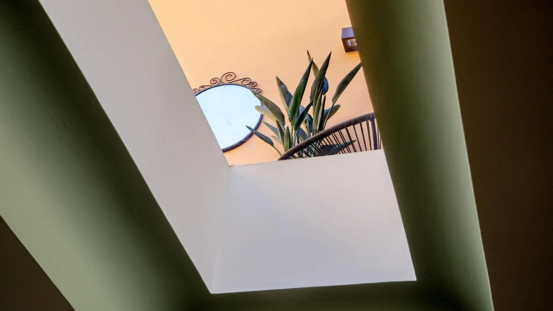 Rooftop Boho Loft Spanish Steps Roma