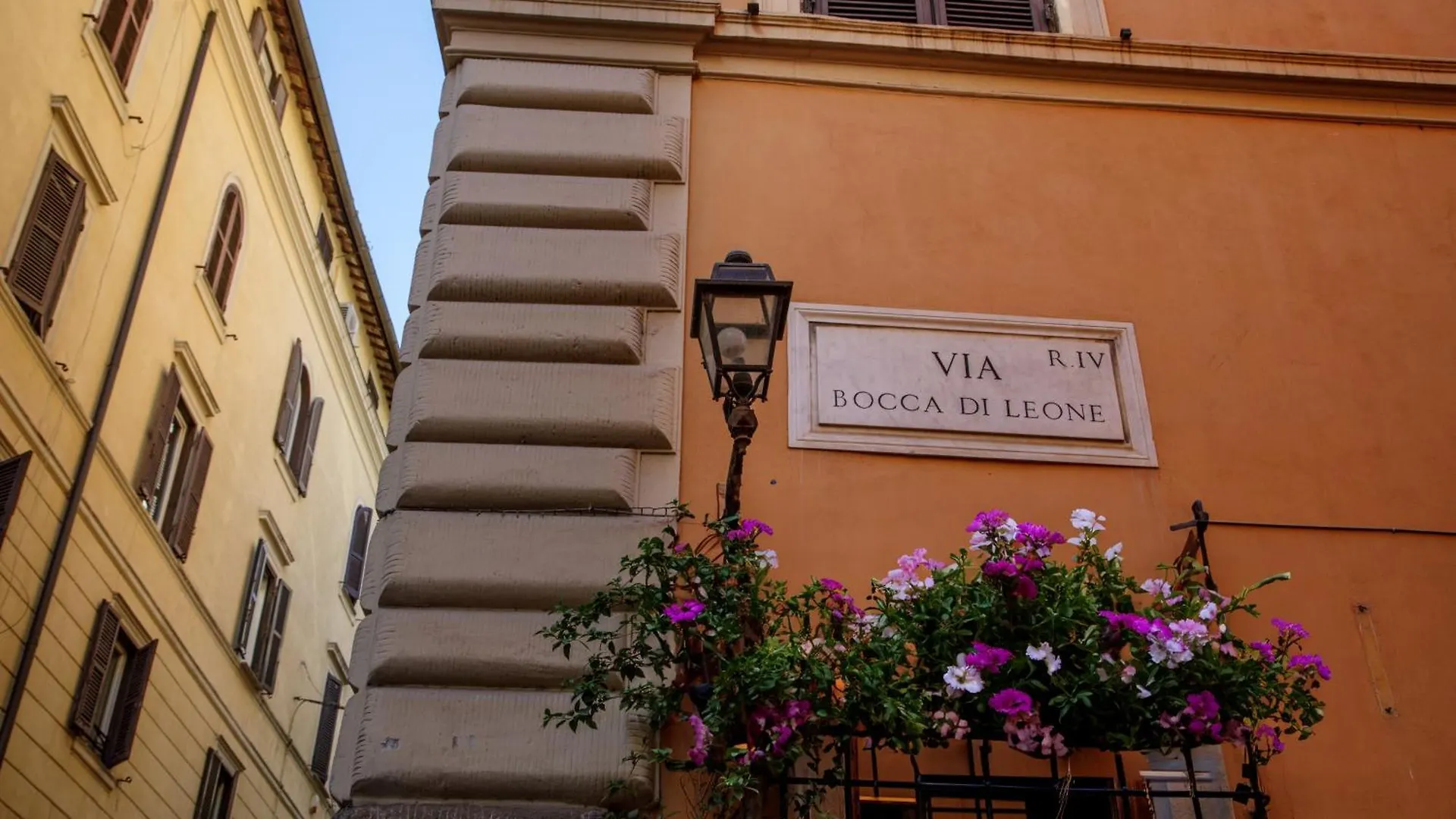 Apartamento Rooftop Boho Loft Spanish Steps Roma