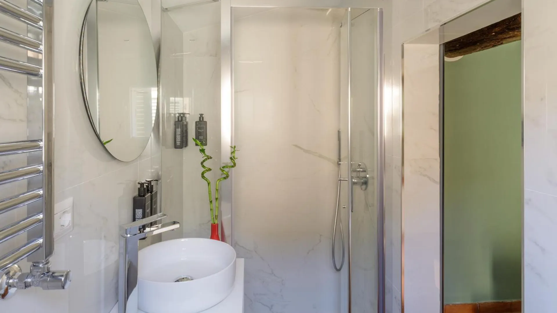 Apartamento Rooftop Boho Loft Spanish Steps Roma Italia